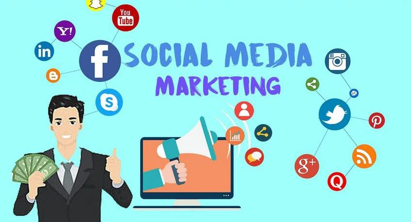 سوشال مدیا مارکتینگ سوشال مدیا مارکتینگ
