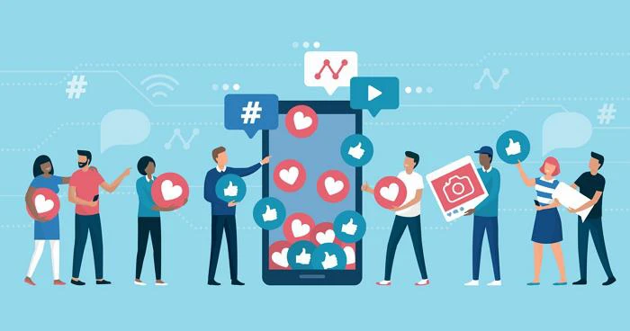 پروپوزال سوشیال مدیا پروپوزال سوشیال مدیا